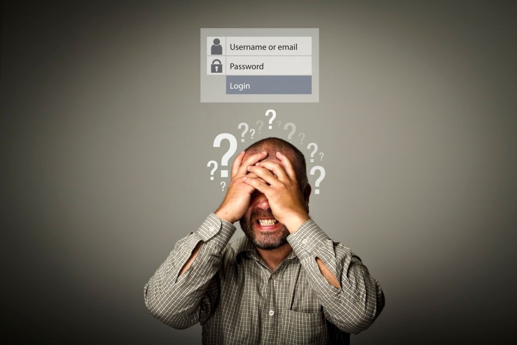 Crypto Owners Forget Their Passwords