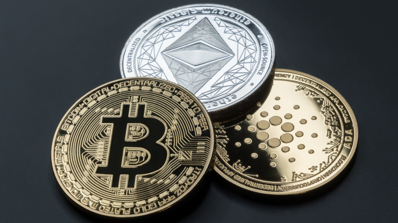 Ethereum, Bitcoin, Cardano Are Most Popular Cryptocurrencies