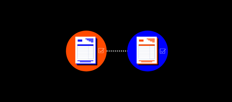 Blockchain technology can help to streamline document verification processes.