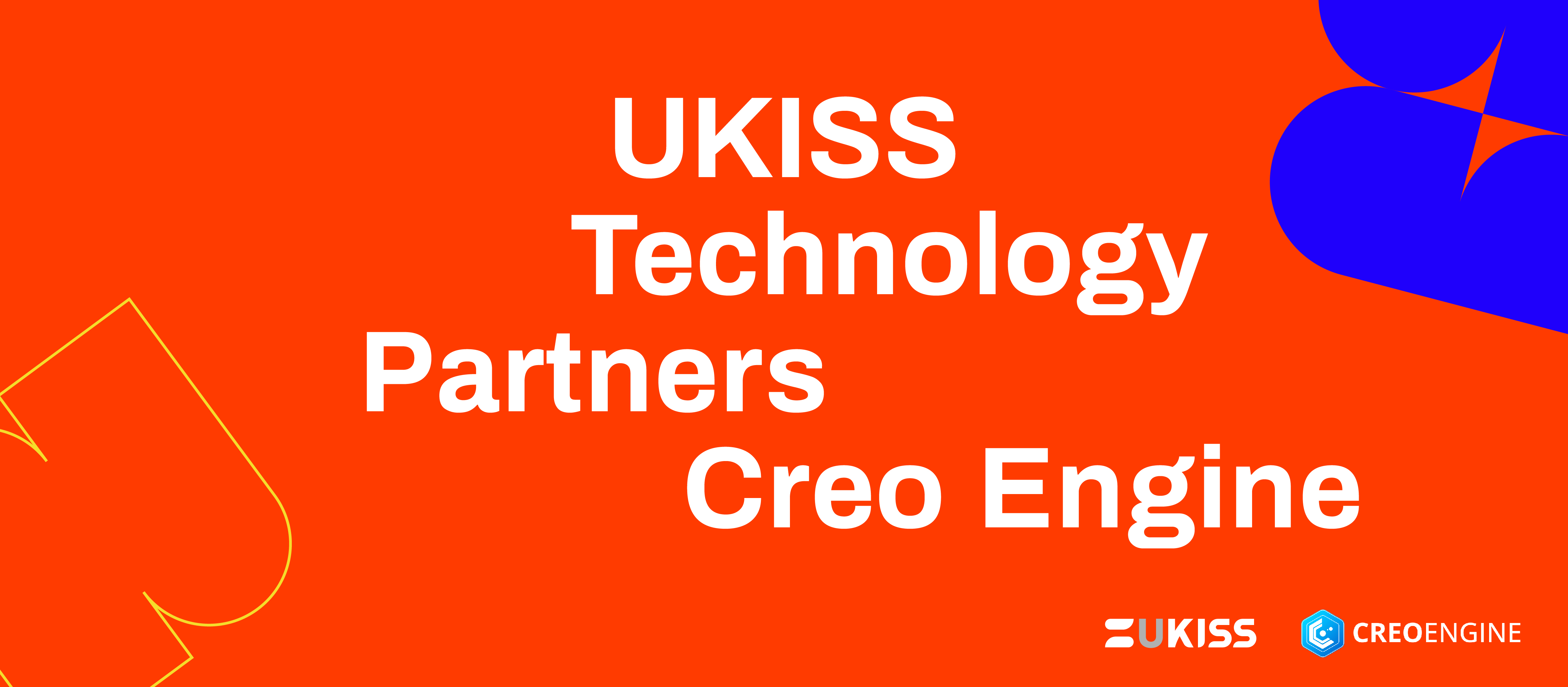 UKISS Technology partners Creo Engine.