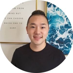 Vinson Leow, Strategic Project Advisor