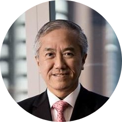Chan Kwee Him, Financial Advisor