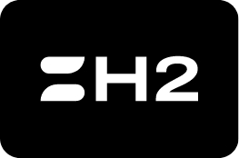 H2 logo