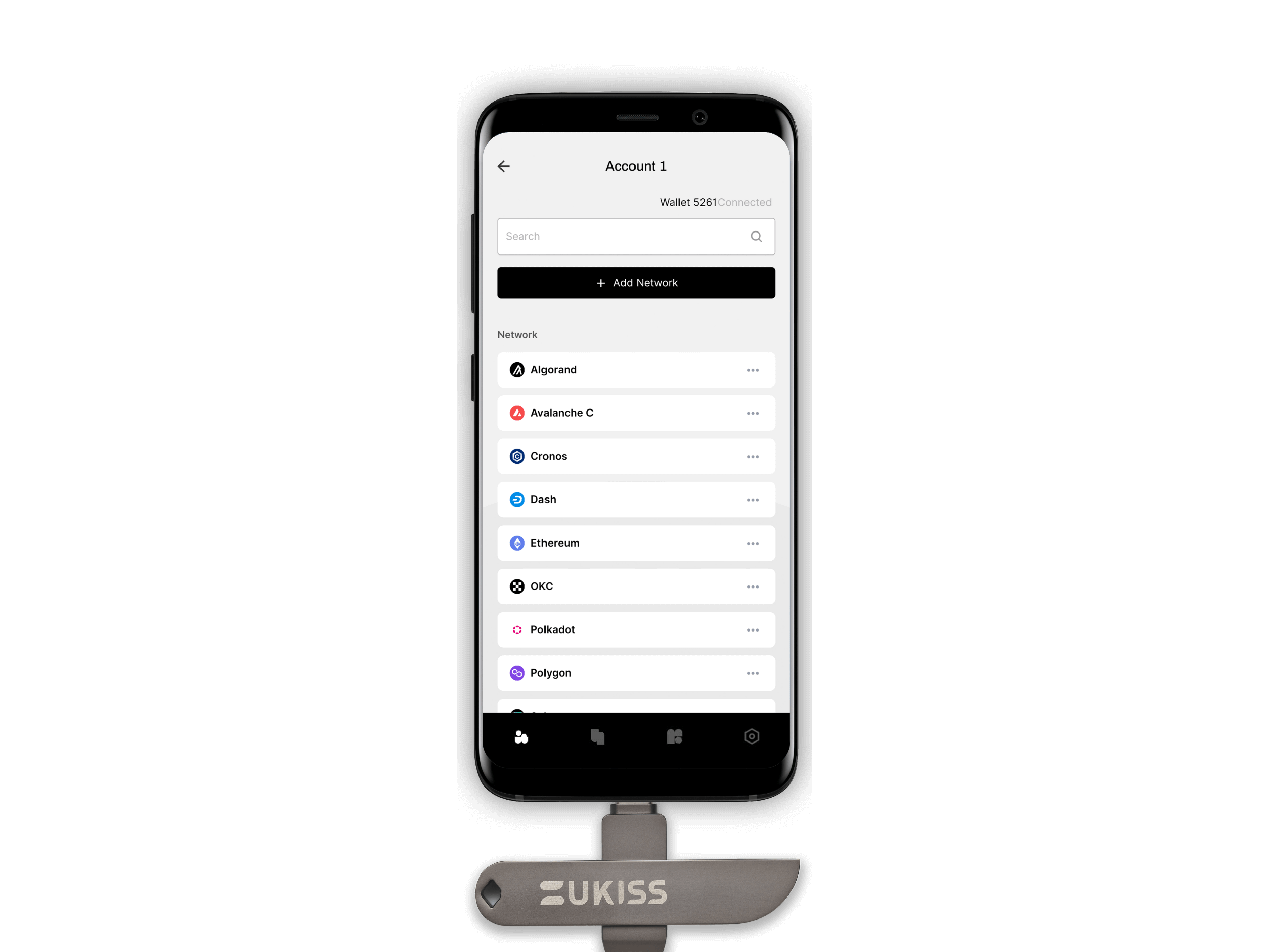 UKISS Hub Mobile Screenshot large (3)