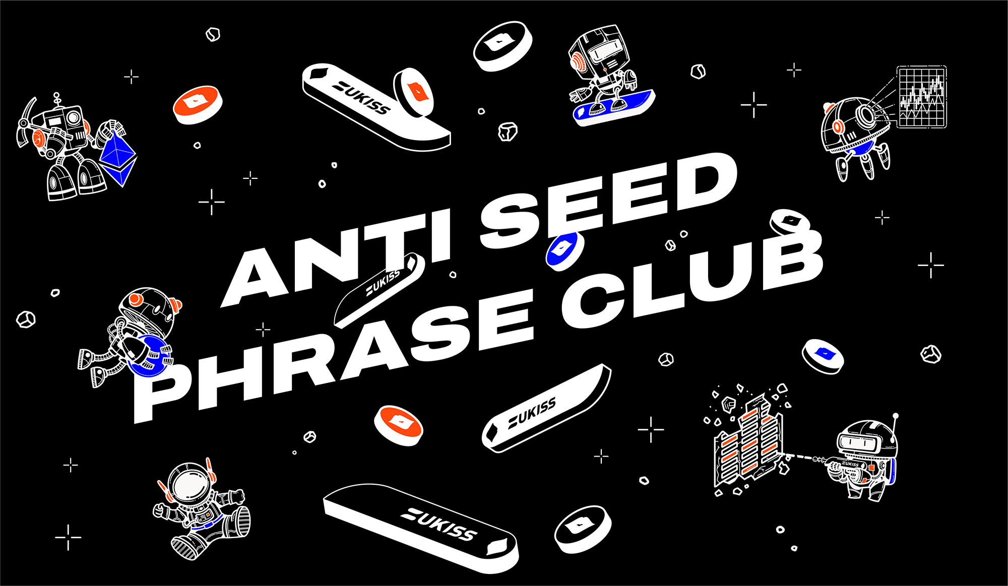 Join the movement: ASPC (Anti-Seed Phrase Club)