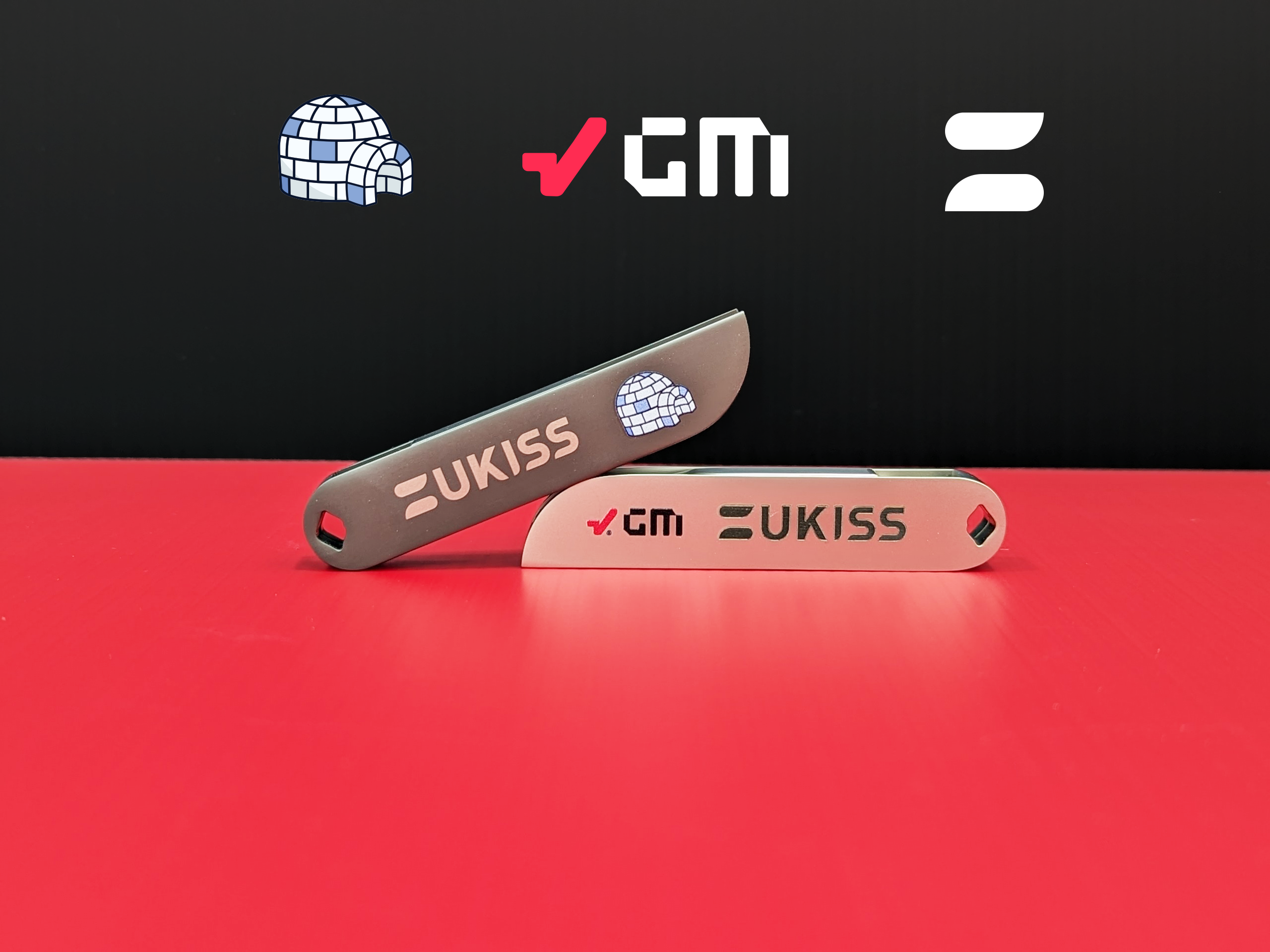 Introducing: Pudgy Penguins X GM X Hugware wallets