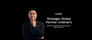 Kevin Nguyen, Strategic Global Partner (Vietnam)