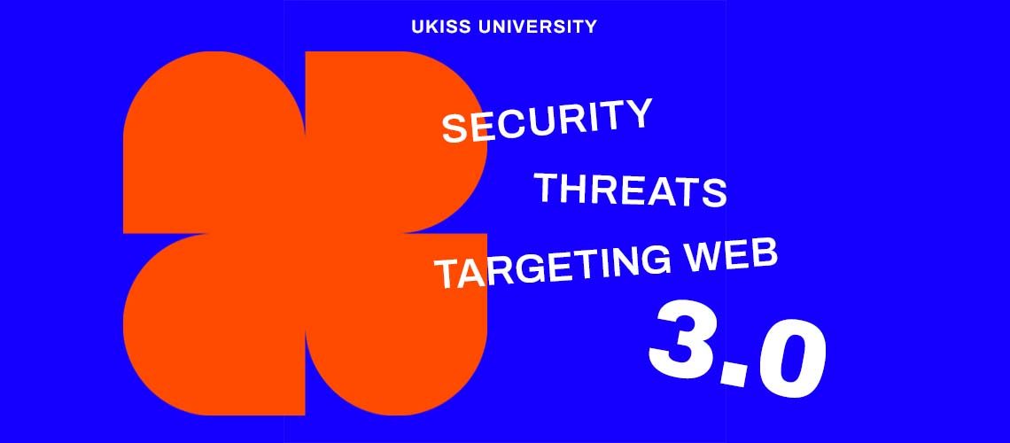 Private key thefts, crypto-ransomware, and flash loan attacks are part of a new wave of cybersecurity attacks targeting Web 3.0.