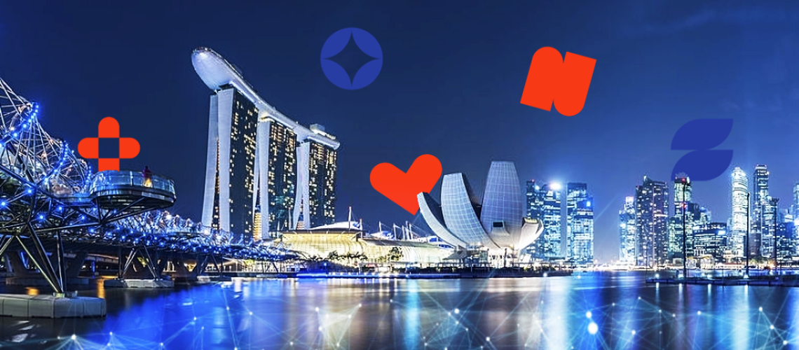 Singapore is the Leading Crypto Hub of Asia