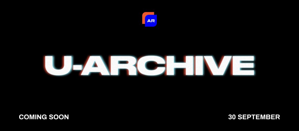U-Archive launch on Sep. 30