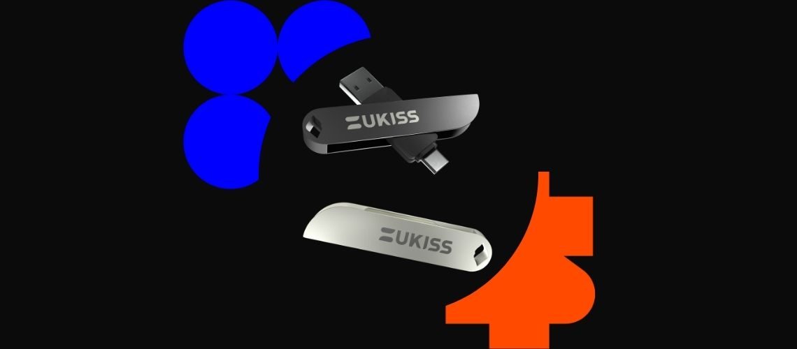 UKISS Hugware is the first hardware wallet that does not require recovery phrases.
